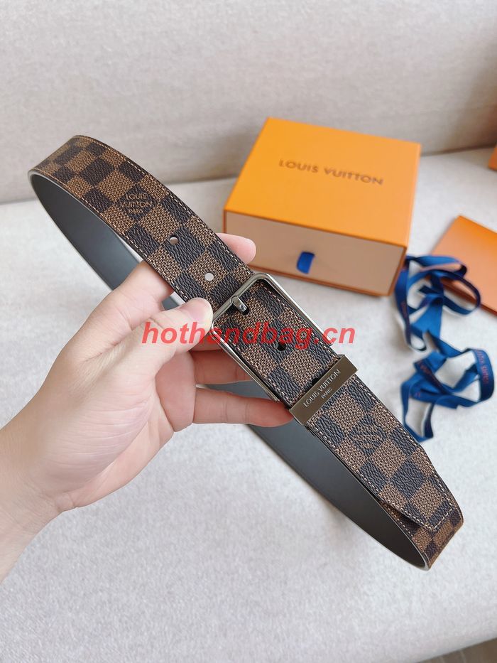 Louis Vuitton Belt 35MM LVB00080 Louis Vuitton Belt 35MM LVB00080